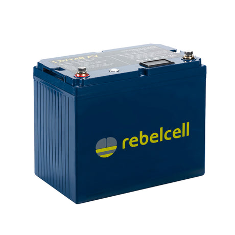 Rebelcell 12V140 AVLi-ion Battery - 12V 140A 1.67kWh - PROTEUS MARINE STORE