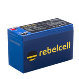 Rebelcell 12V30 AV Li-ion Battery - 12V 30A 323Wh - PROTEUS MARINE STORE