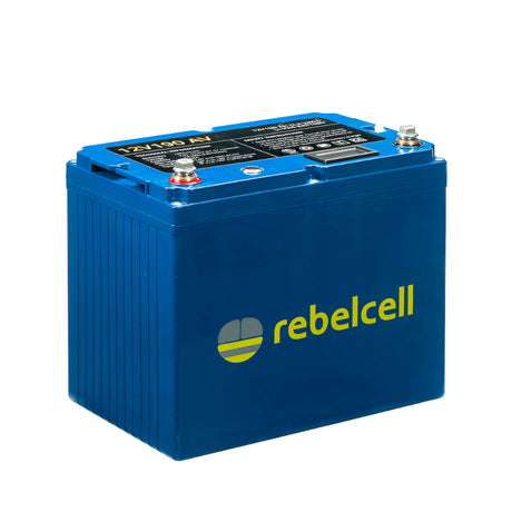 Rebelcell 12V190 AV Li-ion Battery - 12V 190A 2.3kWh - PROTEUS MARINE STORE