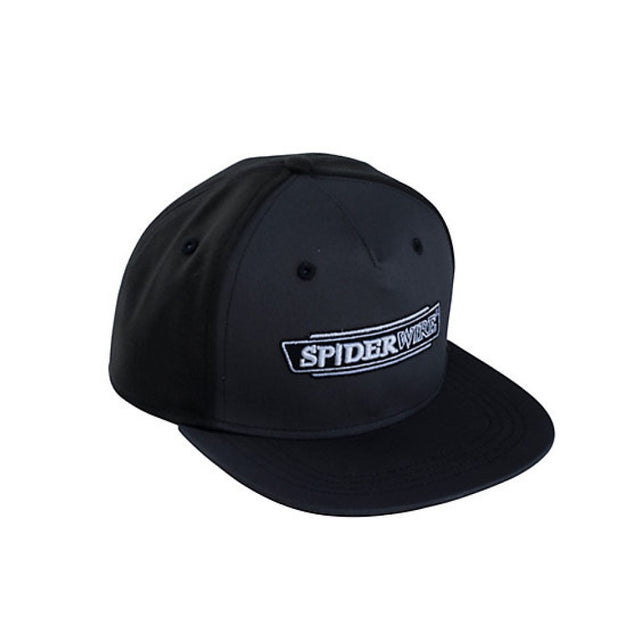 Spiderwire Flat Bill Fitted Cap - PROTEUS MARINE STORE
