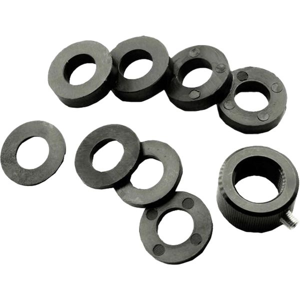 Ultraflex Spacer Kit for UC128-OBF Helm (All Versions) - PROTEUS MARINE STORE