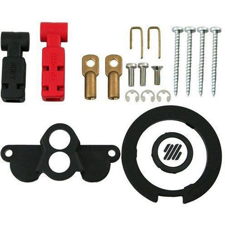 Ultraflex Fitting Kit for B89 and B90 Control Levers - PROTEUS MARINE STORE
