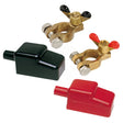 Osculati Pair of Battery Clips & Caps Kit - PROTEUS MARINE STORE