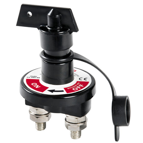Osculati Heavy Duty Marine Battery Switch - 280A Continuous - PROTEUS MARINE STORE