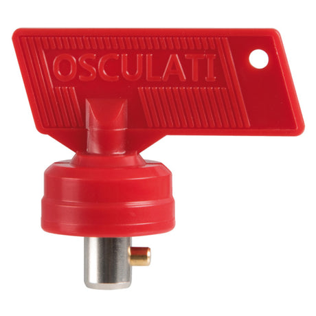 Osculati Spare Key for 14.385.15 Battery Switch - PROTEUS MARINE STORE