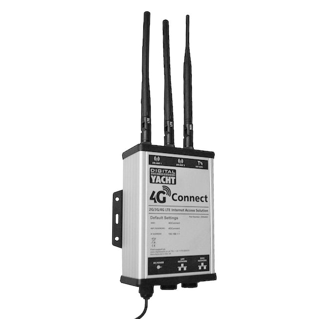 Digital Yacht 4G CONNECT 2G/3G/4G INTERNET ACCESS GATEWAY - PROTEUS MARINE STORE