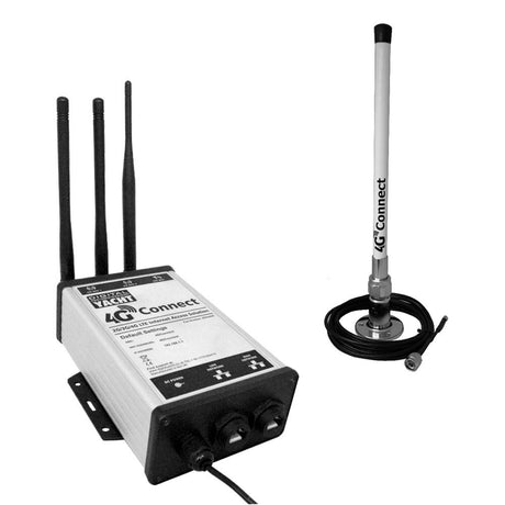 Digital Yacht 4G CONNECT PRO 2G/3G/4G (WITH DUAL EXT ANTENNAS) - PROTEUS MARINE STORE