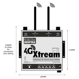 Digital Yacht 4GXtream WiFi Router with Dual External Antennas - PROTEUS MARINE STORE