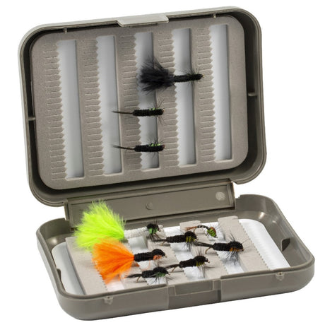 Snowbee Classic Fly Box - PROTEUS MARINE STORE