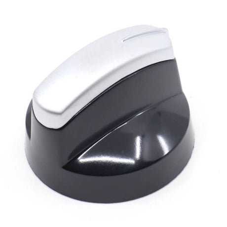 LP Control Knobs in Black and Silver - PROTEUS MARINE STORE