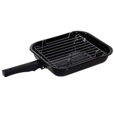 Aqua Chef - Leisure Products Oven Grill Pan with Removable Handle - PROTEUS MARINE STORE