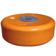 Norfloat Rigid Mooring Buoy MB60 (60cm Dia / Signal Orange) - PROTEUS MARINE STORE