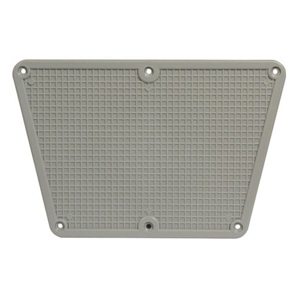 AG Tender Large Grey Transom Pad 3.5m - PROTEUS MARINE STORE