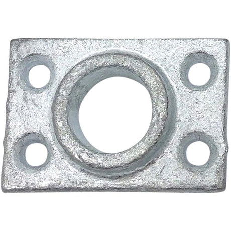 AG Galvanised Rowlock Only 1/2" (12mm) - PROTEUS MARINE STORE
