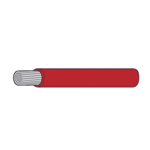 Oceanflex 1 Core Tinned Cable 21/030 1.5mm2 Red 500m - PROTEUS MARINE STORE