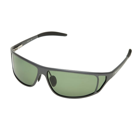 Snowbee Magna Full Frame Sunglasses - Grey/Smoke - PROTEUS MARINE STORE