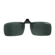 Snowbee Clip-On Sunglasses - Smoke Lens - PROTEUS MARINE STORE
