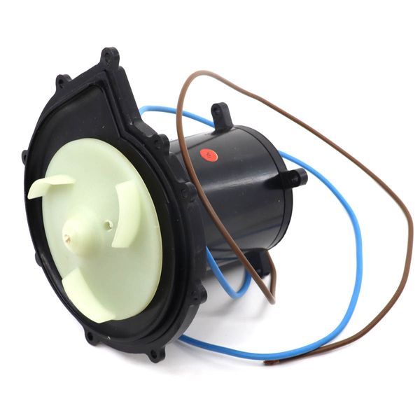 Ocean Toilet Motor 12V for Laguna, Deluxe Silent - PROTEUS MARINE STORE