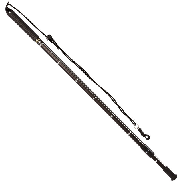 Snowbee Telescopic Wading Staff with Depth Markers - PROTEUS MARINE STORE