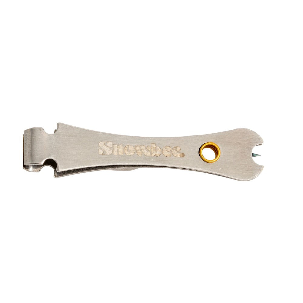 Snowbee Stainless Snips - PROTEUS MARINE STORE