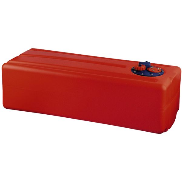 Can MP Plastic Fuel Tank 95 x 39 x 29cm 93L - PROTEUS MARINE STORE