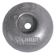 Piranha Aluminium 100mm Disc Anode 0.4kg - PROTEUS MARINE STORE