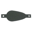 AG 2.1kg Pear Anode Backing Pad - PROTEUS MARINE STORE