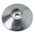 AG Zinc Flange Anode 50mm OD - PROTEUS MARINE STORE