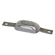 Flat Anode Bolt On Zinc 1kg - PROTEUS MARINE STORE