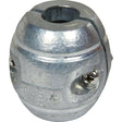 AG Zinc Shaft Anode 45mm - PROTEUS MARINE STORE