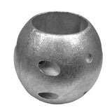 Aluminium Shaft Anode 2-1/2" - PROTEUS MARINE STORE