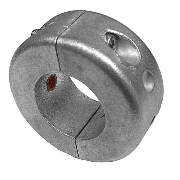Aluminium Collar Anode 1 1/2" Shaft - PROTEUS MARINE STORE