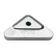 Zinc Plate Anode Volvo Duo - PROTEUS MARINE STORE