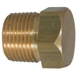 AG Caterpillar Thread Plug for Anode 2-62029 - PROTEUS MARINE STORE