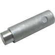 AG Zinc Pencil Anode Onan Diameter 10mm x 30mm - PROTEUS MARINE STORE