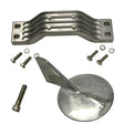 Aluminium Anode Kit Yamaha Outboard 150hp Counter - PROTEUS MARINE STORE