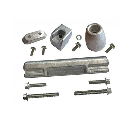 Aluminium Anode BRP Evinrude E-TEC-G2 Kit - PROTEUS MARINE STORE