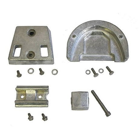 Aluminium Anode Kit OMC Cobra - PROTEUS MARINE STORE