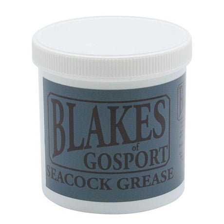 Blakes Seacock Grease 500g Tin - PROTEUS MARINE STORE