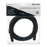 Zipwake M12 5-Pin Extension Cable - 5 m - PROTEUS MARINE STORE