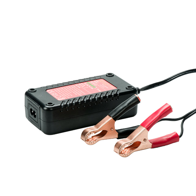 Rebelcell 14.6V3A Charger for Rebelcell Start Battery - 14.6V 3A - PROTEUS MARINE STORE