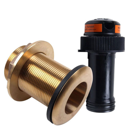 Airmar Install Kit for B17/DST800 Bronze Incl Blanking Plug & Housing - PROTEUS MARINE STORE