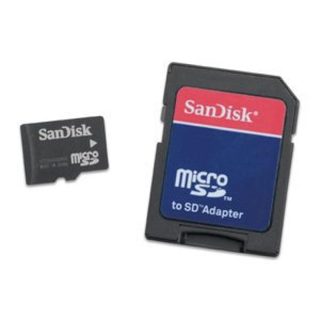 Garmin GPSMAP Series Software Update on SD Card - PROTEUS MARINE STORE