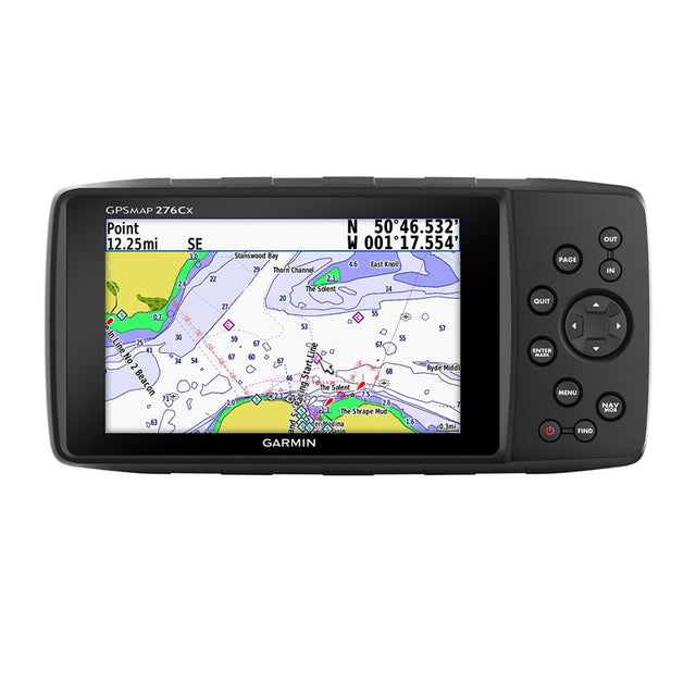 Garmin GPSMAP 276Cx - PROTEUS MARINE STORE