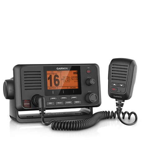 Garmin VHF 215i AIS Marine Radio - PROTEUS MARINE STORE