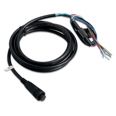 Garmin Power/Data Cable for Legacy GPS & GPSMAP - PROTEUS MARINE STORE