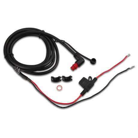 Garmin Right Angle Power Cable for GPSMAP - 2m - PROTEUS MARINE STORE