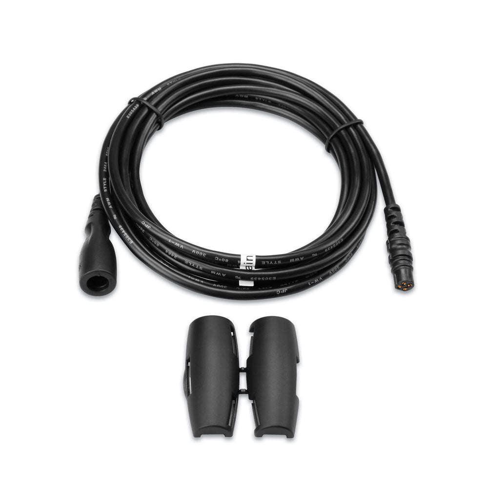 Garmin 4 Pin Transducer Extension Cable - 10ft (3m) - PROTEUS MARINE STORE
