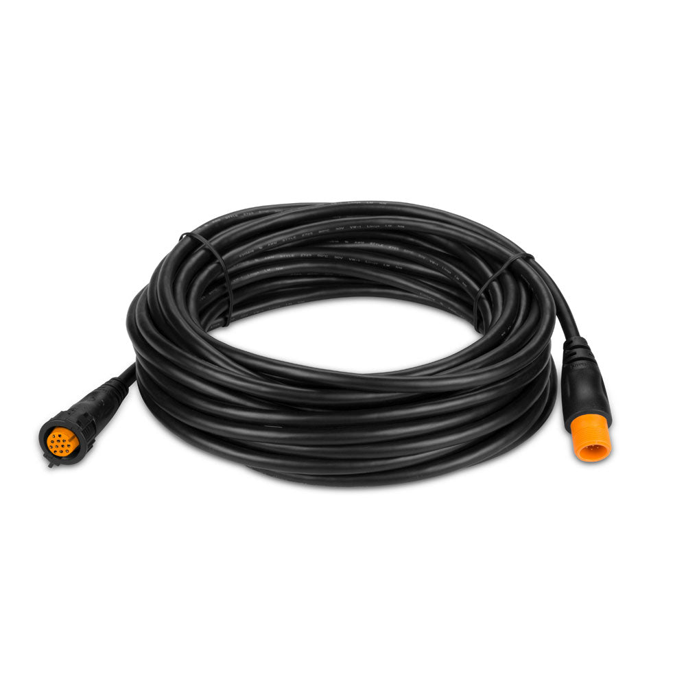 Garmin 12 Pin Transducer Extension Cable - 30ft (9m) - PROTEUS MARINE STORE