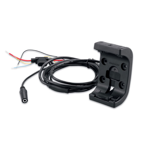 Garmin AMPS Rugged Mount with Power/Audio Cable - PROTEUS MARINE STORE
